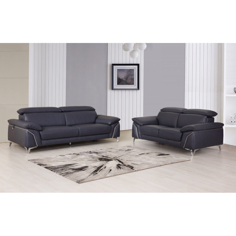 GUF - 727 Sofa with Loveseat