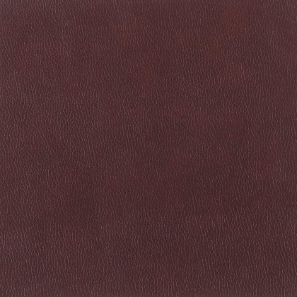 GUF 9392 Armchair - Burgundy, Leather Air/Match