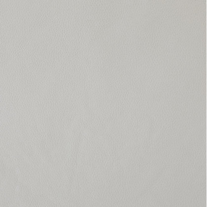 GUF 415 Loveseat - Light Gray, Genuine Italian Leather