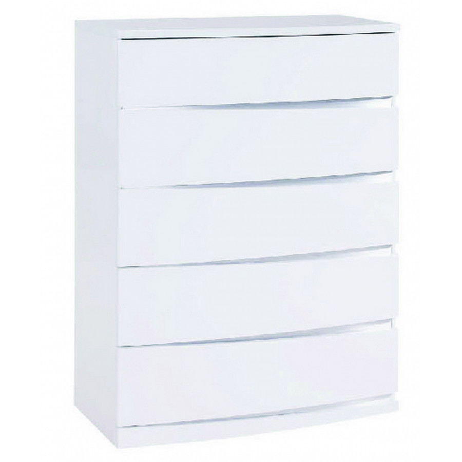 GUF Wynn Chest - White