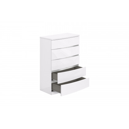 GUF Wynn Chest - White