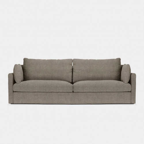 Harbour 2026 2.5 Seat Sofa - Harbour Belgian Linen Smoke