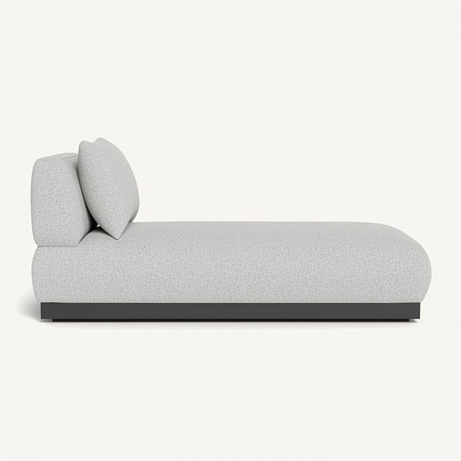 Harbour Amalfi Armless Chaise