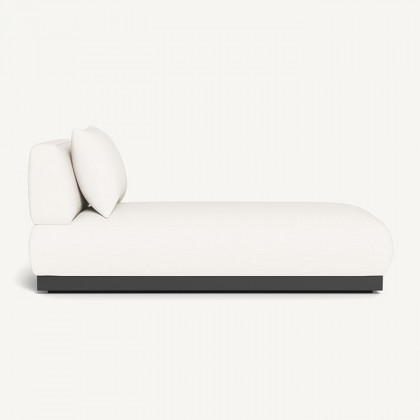 Harbour Amalfi Armless Chaise
