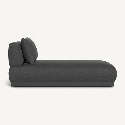 Harbour Amalfi Armless Chaise