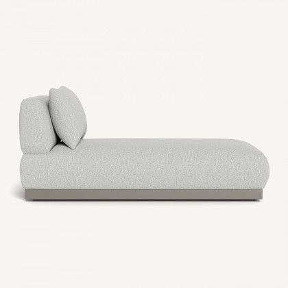 Harbour Amalfi Armless Chaise