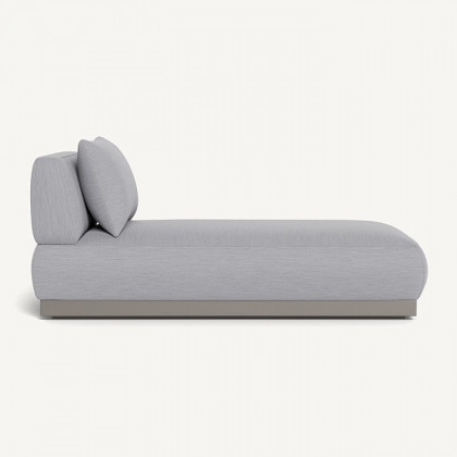 Harbour Amalfi Armless Chaise