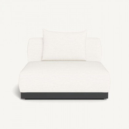 Harbour Amalfi Swivel Armless Chair