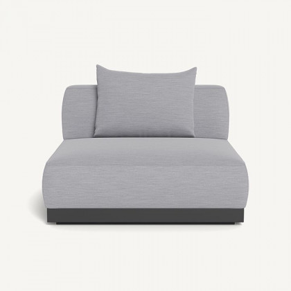 Harbour Amalfi Swivel Armless Chair