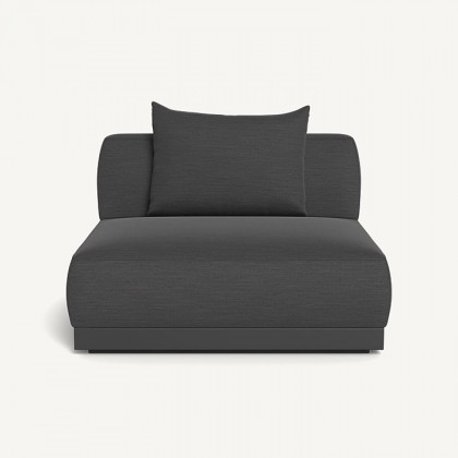 Harbour Amalfi Swivel Armless Chair