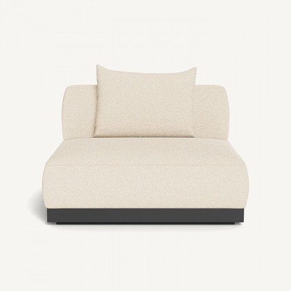 Harbour Amalfi Swivel Armless Chair