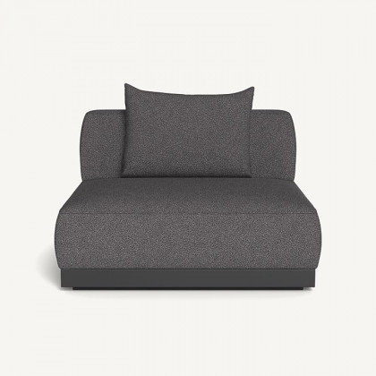 Harbour Amalfi Swivel Armless Chair