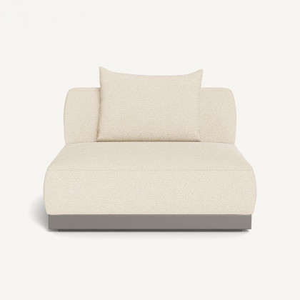 Harbour Amalfi Swivel Armless Chair
