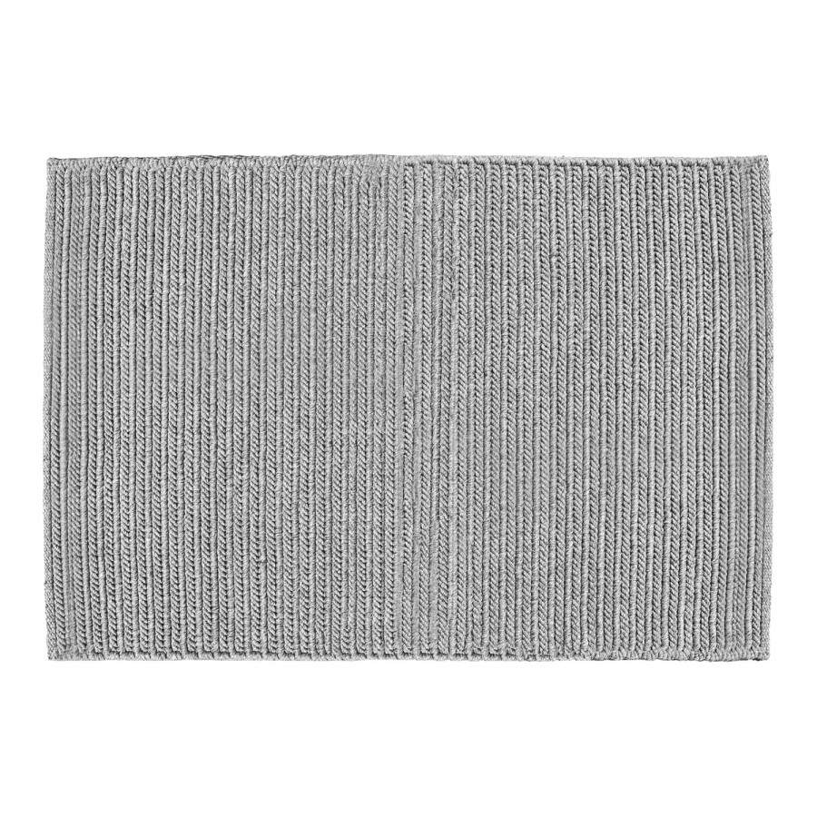 Harbour Anza Performance Rug - Heathered Gray, 9x12