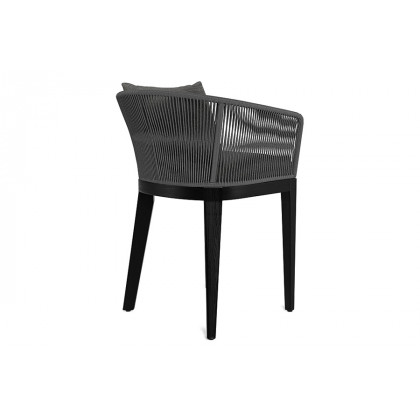 Harbour Avalon Counter Stool - Teak Natural, Lisos Piedra