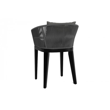 Harbour Avalon Counter Stool - Teak Natural, Lisos Piedra