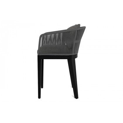 Harbour Avalon Counter Stool - Teak Natural, Panama Blanco