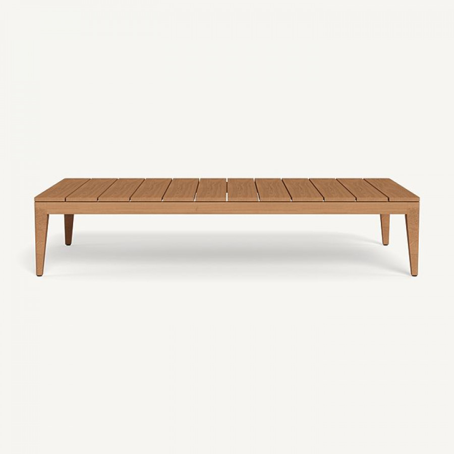 Harbour Avalon Coffee Table in Teak Natural