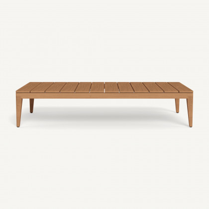 Harbour Avalon Coffee Table in Teak Natural