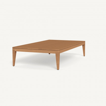 Harbour Avalon Coffee Table in Teak Natural