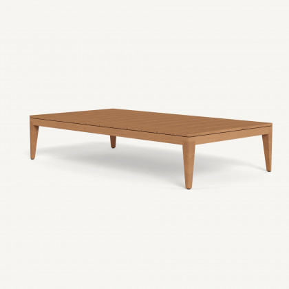 Harbour Avalon Coffee Table in Teak Natural