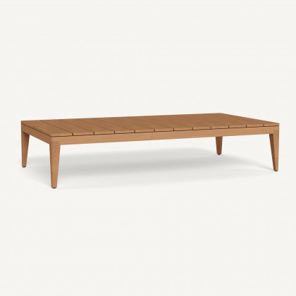 Harbour Avalon Coffee Table in Teak Natural