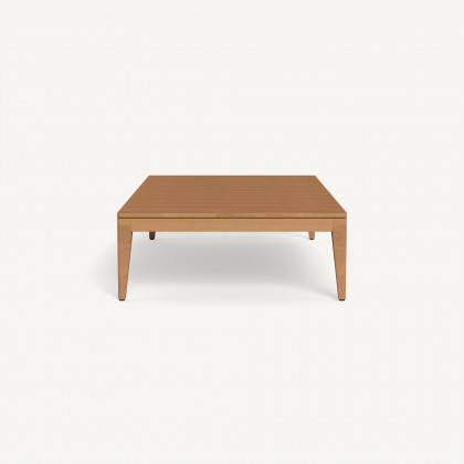 Harbour Avalon Coffee Table in Teak Natural