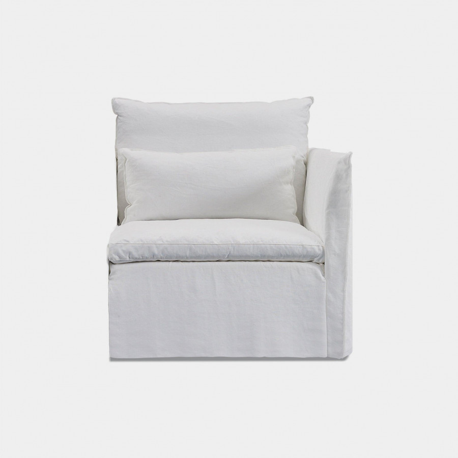 Harbour Bondi Corner - Harbour Belgian Linen Cement
