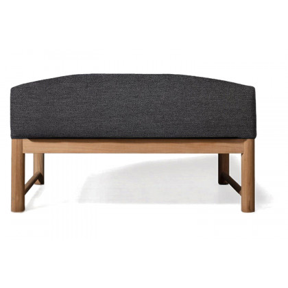 Harbour - Breeze Xl Teak Ottoman