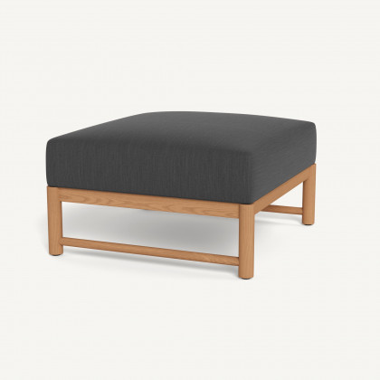 Harbour - Breeze Xl Teak Ottoman