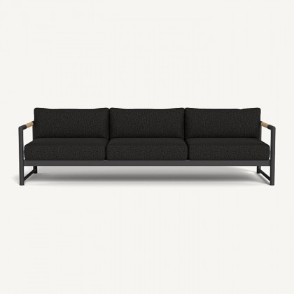 Harbour Breeze Xl Aluminum 3 Seat Sofa