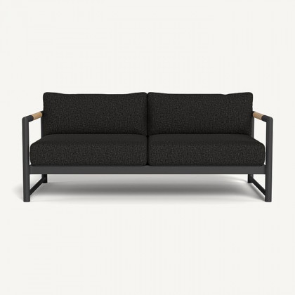 Harbour Breeze Xl Aluminum 2 Seat Sofa
