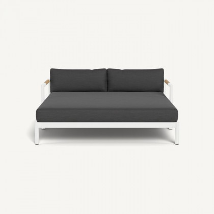 Harbour Breeze Xl Aluminum Daybed