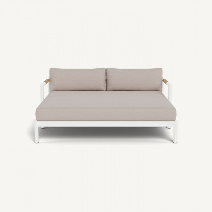 Harbour Breeze Xl Aluminum Daybed