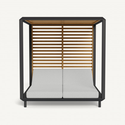 Harbour Breeze Xl Aluminum Cabana