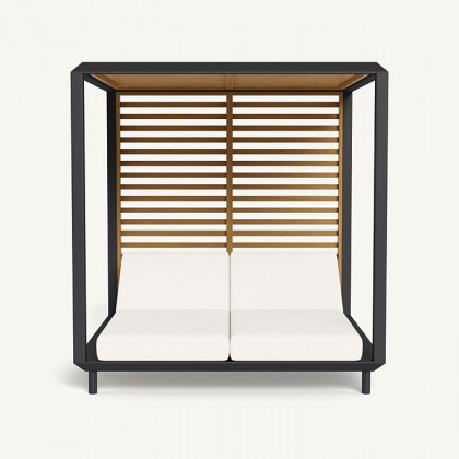 Harbour Breeze Xl Aluminum Cabana