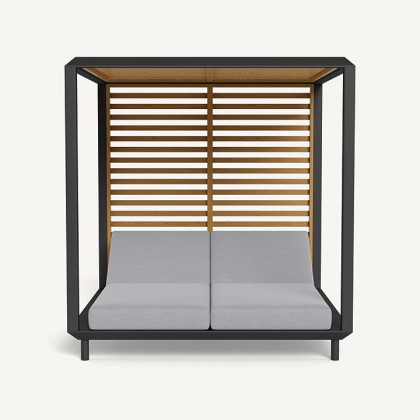 Harbour Breeze Xl Aluminum Cabana
