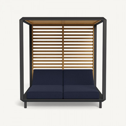 Harbour Breeze Xl Aluminum Cabana