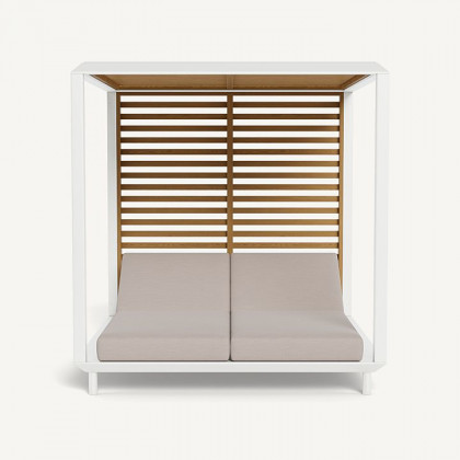 Harbour Breeze Xl Aluminum Cabana