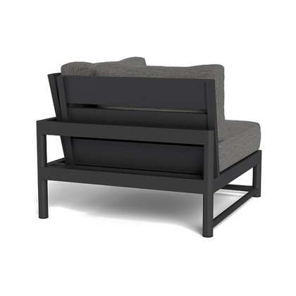 Harbour Breeze Xl Corner - Aluminum Asteroid, Cast Slate