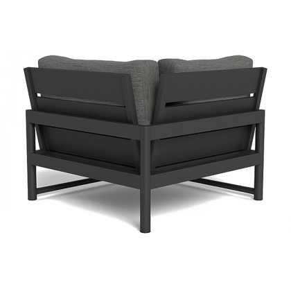 Harbour Breeze Xl Corner - Aluminum Asteroid, Cast Slate