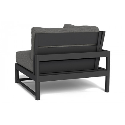 Harbour Breeze Xl Corner - Aluminum Asteroid, Cast Slate
