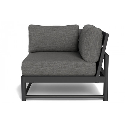 Harbour Breeze Xl Corner - Aluminum Asteroid, Cast Slate