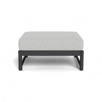 Harbour Breeze Xl Aluminum Ottoman