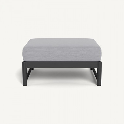 Harbour Breeze Xl Aluminum Ottoman