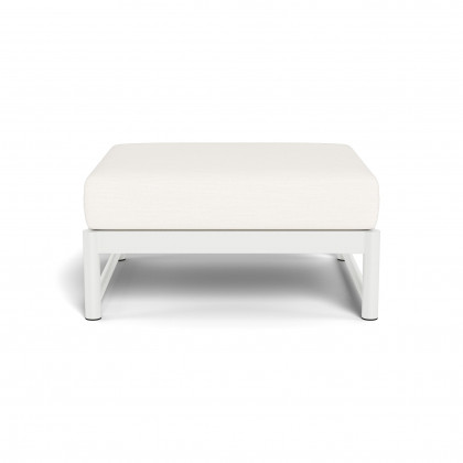 Harbour Breeze Xl Aluminum Ottoman