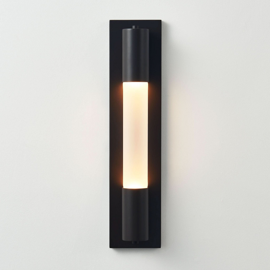 Harbour Breeze Xl Aluminum Outdoor Sconce