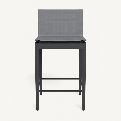 Harbour Byron Aluminum Bar Stool