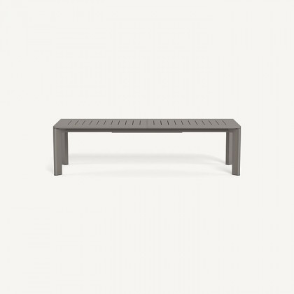 Harbour Byron Aluminum Extension Dining Table