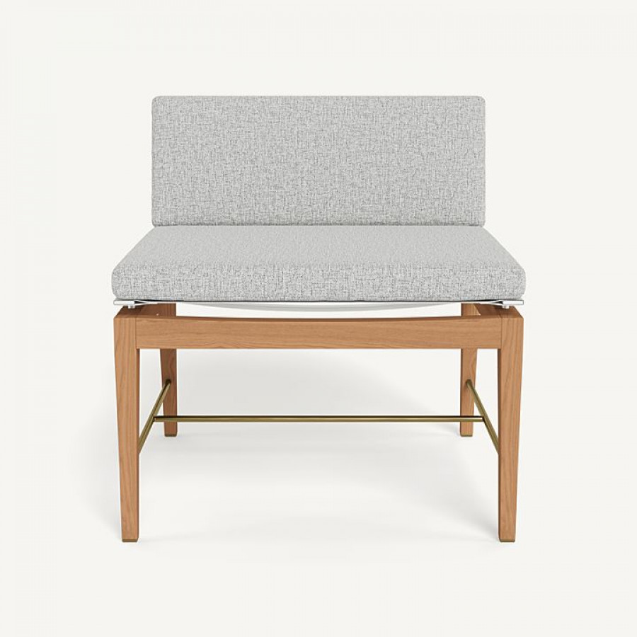 Harbour Byron Teak Easy Chair